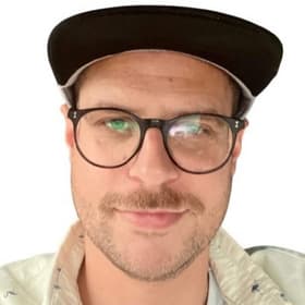 Max Fischer, Gründer von kiteCOMPASS